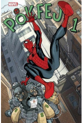 Marvel: Pókfej 1. (képregény)