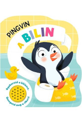 Pingvin a bilin
