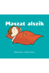 Maszat alszik - Maszat-könyvek (új kiadás)