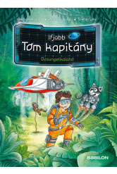 Ifjabb Tom kapitány 8. - Dzsungelkaland