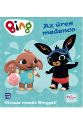 Bing: Az üres medence - Olvass mesét Binggel! - Bing
