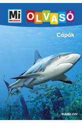 Cápák - Mi MICSODA Olvasó