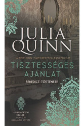 Tisztességes ajánlat - A Bridgerton család 3. (új kiadás)