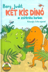 Két kis dinó a zsírkréta korban - Két kis dinó