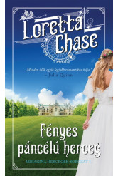 Fényes páncélú herceg - Mihaszna hercegek-sorozat 1.