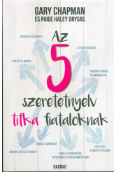 Az 5 szeretetnyelv titka fiataloknak (e-könyv)