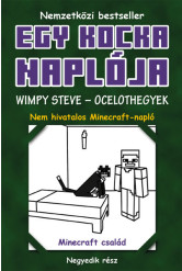 Egy kocka naplója 4. - Wimpy Steve - Ocelothegyek