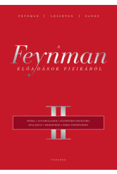 A Feynman-előadások fizikából II. - Optika, anyaghullámok, statisztikus mechanika, hullámtan, szimmetriák a fizika törvényeiben