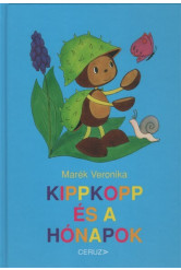 Kippkopp és a hónapok (8. kiadás)