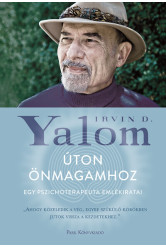 Úton önmagamhoz - Egy pszichoterpeuta emlékiratai (új kiadás)