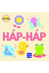 Háp-háp - Legkisebbek könyvtára