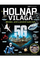 Top Bookazine - A holnap világa