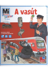 A VASÚT /MI MICSODA JUNIOR 19.