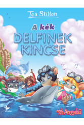 A kék delfinek kincse - Cinnfordi kalandok