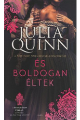 És boldogan éltek - Bridgerton család 9. (új kiadás)