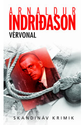 Vérvonal - zsebkönyv - Skandináv krimik (zsebkönyv)