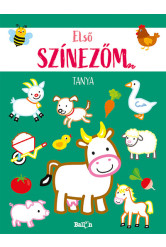 Első színezőm - Tanya