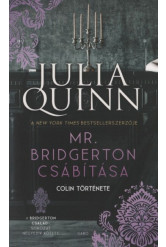 Mr. Bridgerton csábítása - A Bridgerton család 4. (új kiadás)