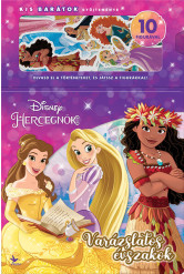 Disney Hercegnők - Varázslatos évszakok