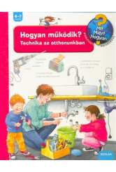 Hogyan működik? Technika az otthonunkban /Mit? Miért? Hogyan? 14. (2. kiadás)