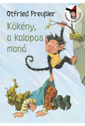 Kökény, a kalapos manó (új kiadás)