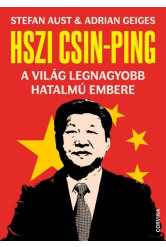Hszi Csin-Ping - A világ legnagyobb hatalmú embere