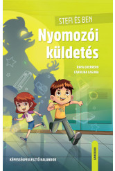 Stefi és Ben - Nyomozói küldetés - Képességfejlesztő kalandok
