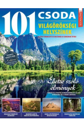 101 Csoda - Világörökségi Helyszínek - Füles Bookazine