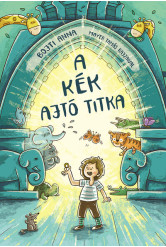 A kék ajtó titka (új kiadás)