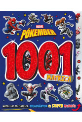 Marvel: Pókember - 1001 matrica