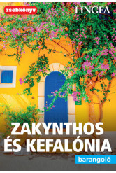 Zakynthos és Kefalónia - Barangoló (2. kiadás)