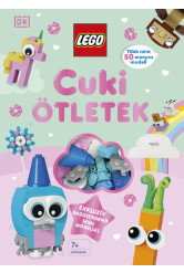 LEGO: Cuki ötletek - Több mint 50 aranyos modell