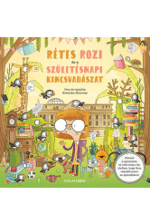 Rétes Rozi és a születésnapi kincsvadászat