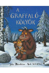 A graffalókölyök - Graffaló (új kiadás)