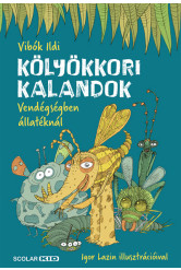 Kölyökkori kalandok – Vendégségben állatéknál