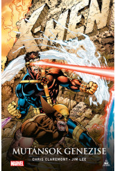 X-Men - Mutánsok genezise (képregény)