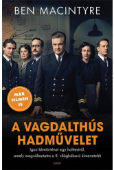 A vagdalthús hadművelet - Filmes borító