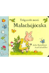 Malacbújócska - Tölgyerdő meséi (új kiadás)