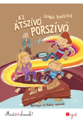 Az átszívó porszívó - Most én olvasok!