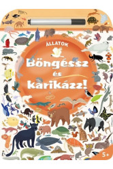 Böngéssz és karikázz! - Állatok - Böngéssz és karikázz!