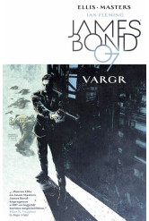 James Bond: Vargr - James Bond 1. (képregény)