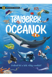 Szórakoztató tudomány - Tengerek és óceánok