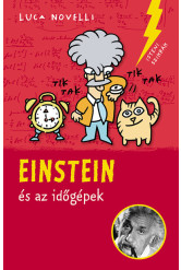 Einstein és az időgépek (új kiadás)