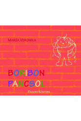 Boribon pancsol (új kiadás)