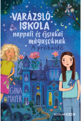 A próbaidő - Varázslóiskola nappali és éjszakai mágusoknak 1.