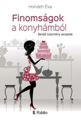 Finomságok a konyhámból (e-könyv)