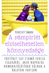 A vámpírlét elviselhetetlen könnyedsége (e-könyv)