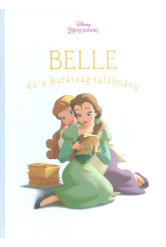 Belle és a barátság-találmány /Disney hercegnők