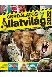 Csodálatos állatvilág 2022 - Füles Bookazine