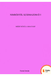 Nimródtól származom-é !!! (e-könyv)